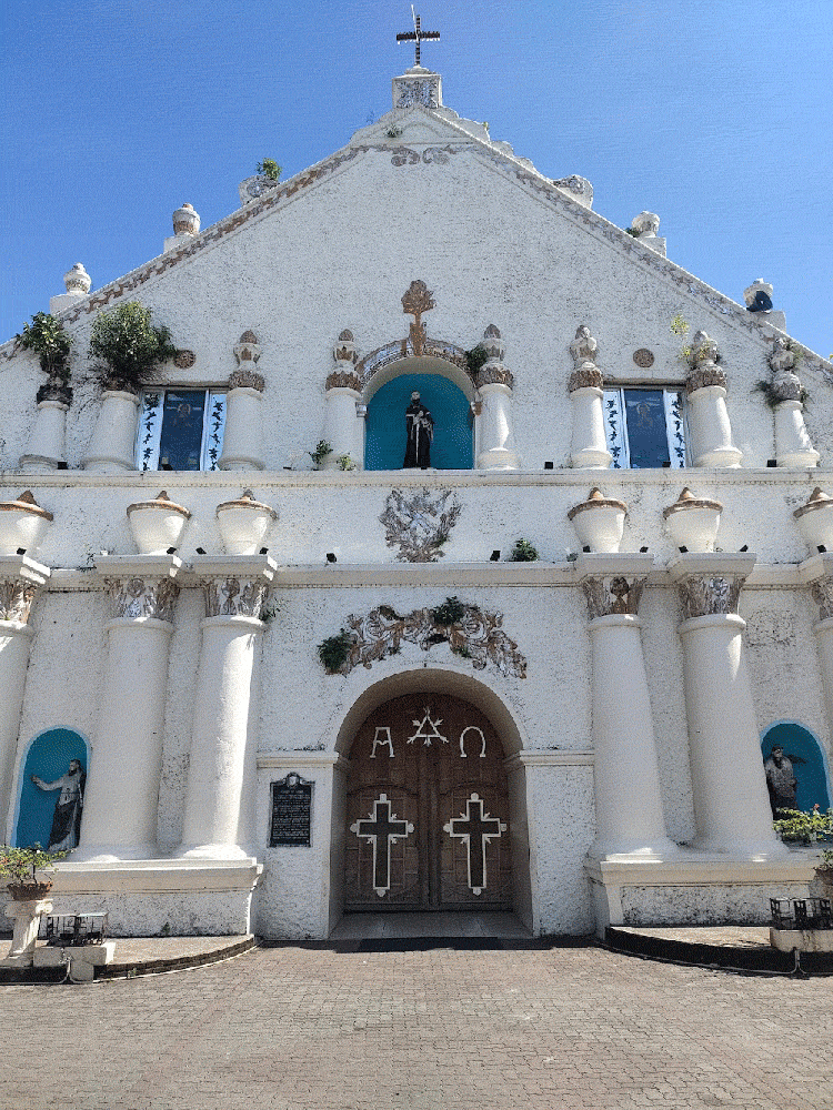 Saint-Williams-Cathedral-Diocese-Of-Laoag1 Laoag with CarAndDriverManila